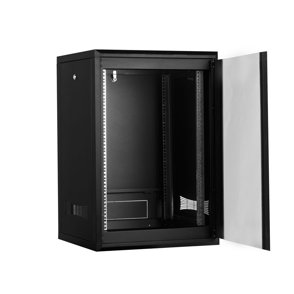 ULS 16U 600x600 Spak Seri Tekerlekli Rack Kabin  #2