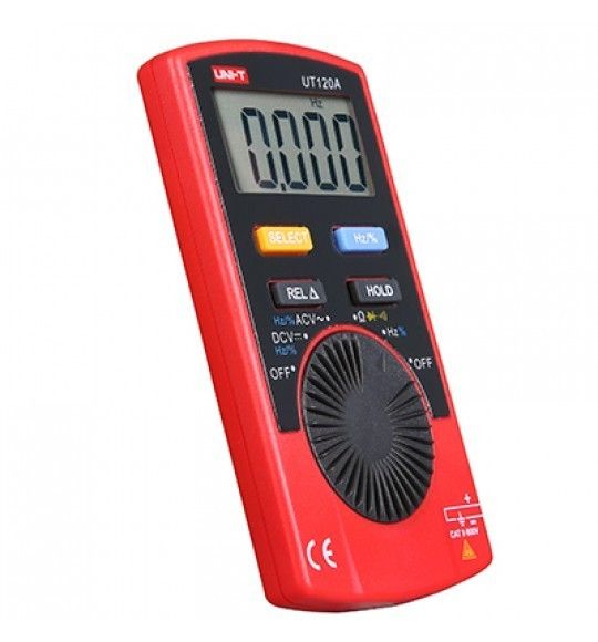 Unit UT-120A Dijital Multimetre #2
