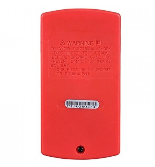 Unit UT-120A Dijital Multimetre #3