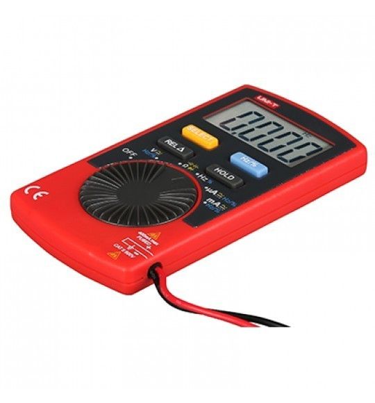 Unit UT-120A Dijital Multimetre #4