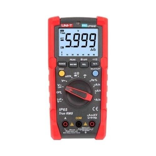 Unit UT-191E Dijital Multimetre #4