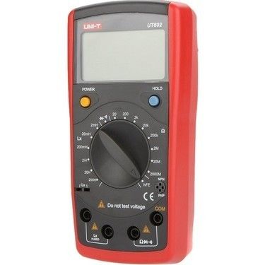Unit Ut-602 Direnç ve Bobin Ölçer #2