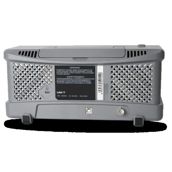 Unit UTD-2202CEX+ Dijital Hafızalı Osiloskop #3