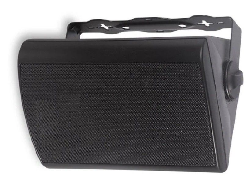 Universal FX-6 8 Ohm 30W 100V Siyah Duvar Hoparlör #2