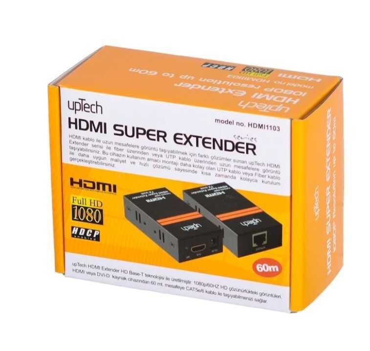 Uptech HDMI1103-IR 60m. 1080p Hdmi Extender #3