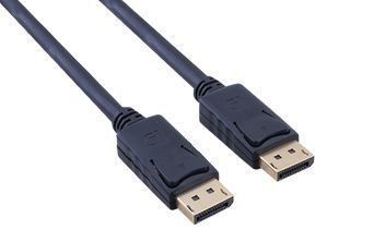 Uptech UPT-193 Erkek-Erkek Display Port Kablo 5m. #2