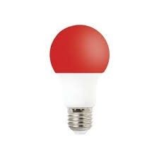 Uzlight 10W Kırmızı E27 Led Ampul