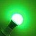 Uzlight 10W Yeşil E27 Led Ampul #3