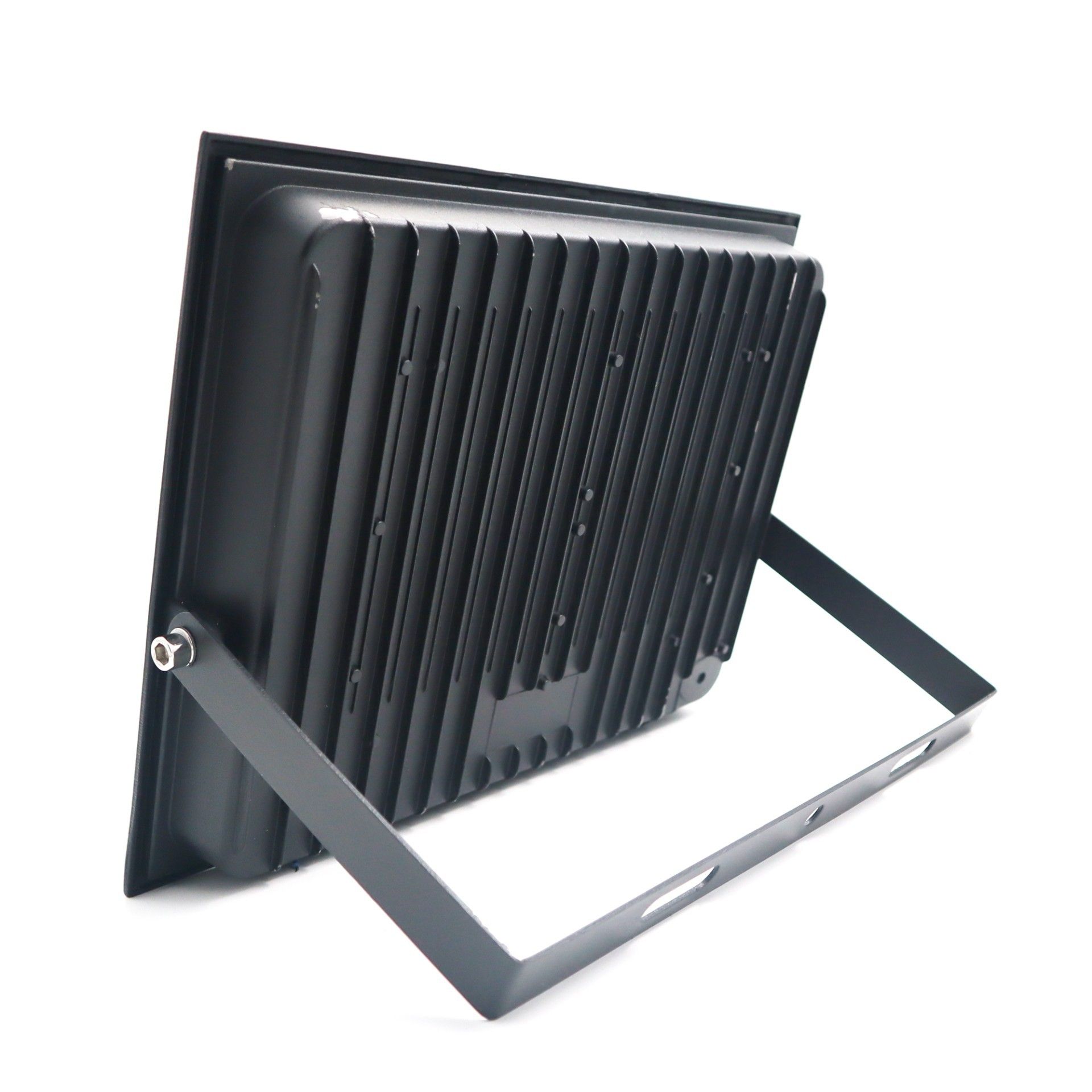 Uzlight Slim 200W Led Projektör Sarı #2