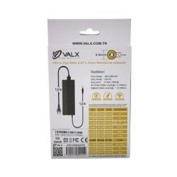 Valx LA-19047 19V 4.74A 90W 4.8x1.7 Laptop Adaptör #4