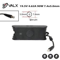 Valx LA-19575 19.5V 4.62A 90W 7.4x5.0 Laptop Adaptör