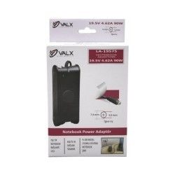 Valx LA-19575 19.5V 4.62A 90W 7.4x5.0 Laptop Adaptör #3