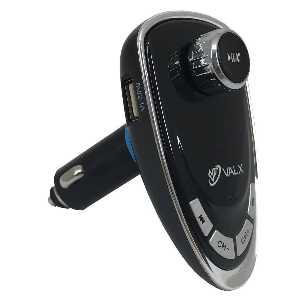 Valx TR-505 Usb,Sd,Aux,BT 2.1A Şarj Transmitter #3