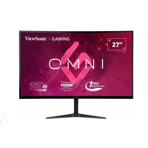 ViewSonic VX2718-2KPC-MHD 2K QHD 27\