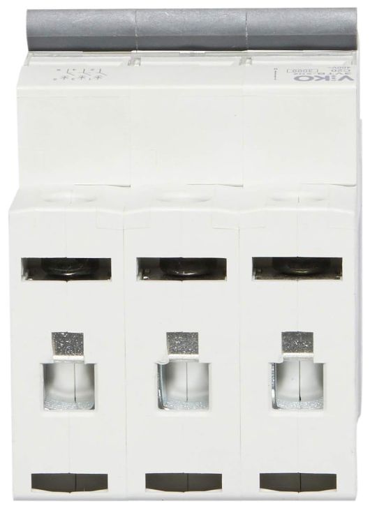 Viko 3VTB-3C20 3x20A C K Otomat 3kA #2