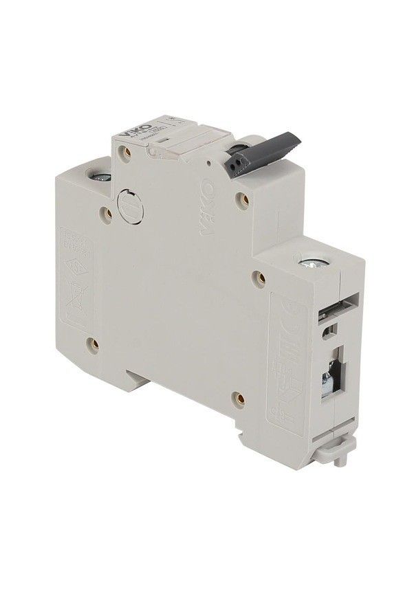 Viko 4VTB-1B20 1x20A B Otomat 4.5kA #2