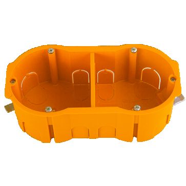 Viko Alçıpan Kasa 2li Halogen Free #2