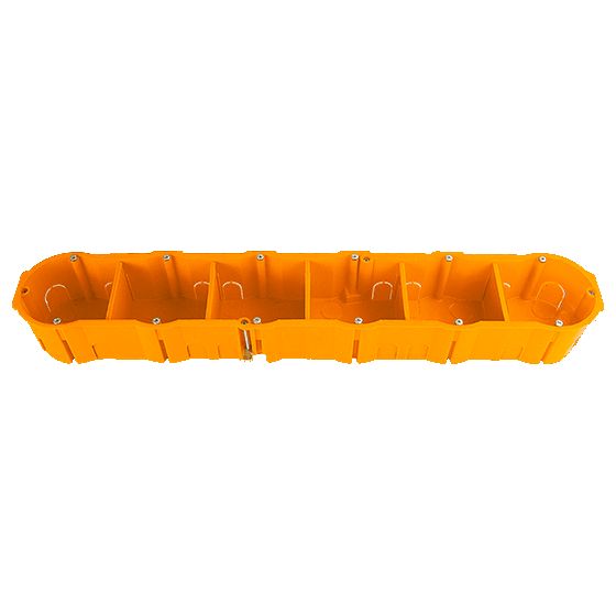 Viko Alçıpan Kasa 6lı Halogen Free