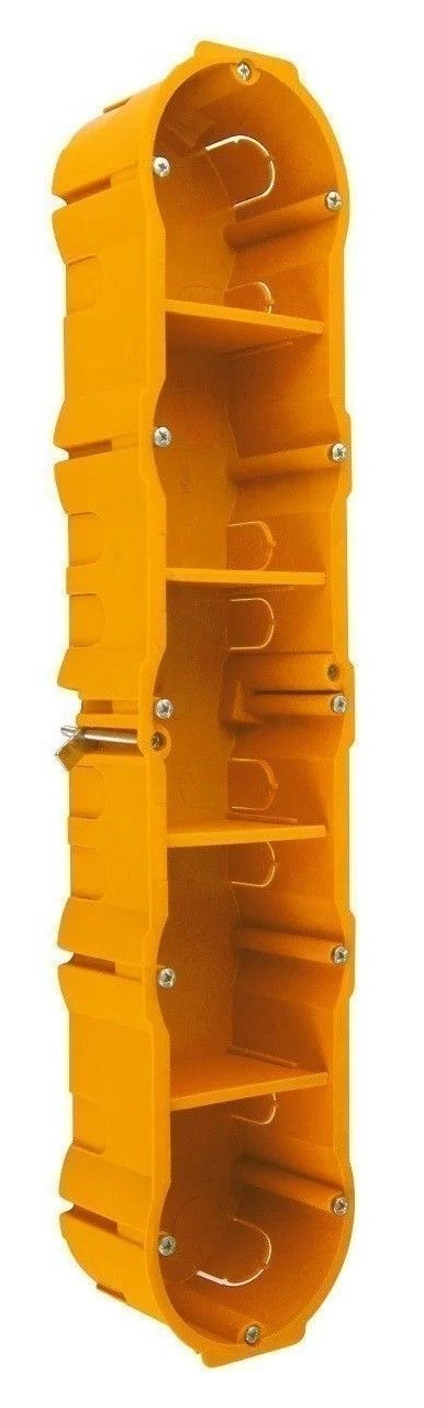 Viko Alçıpan Kasa 5 li Halogen Free #2