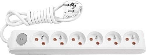 Viko Multilet Altılı 5m. ÇK Topr.Klem. Grup Priz