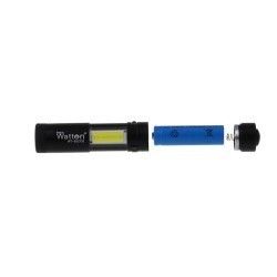 Watton WT-022 6W Mini Çok Fonksiyonlu El Feneri