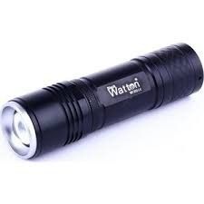 Watton WT-022 6W Mini Çok Fonksiyonlu El Feneri #3