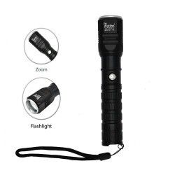 Watton WT-087 Şarjlı Torcia Led El Feneri #2