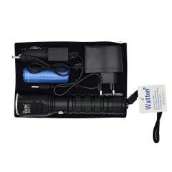 Watton WT-087 Şarjlı Torcia Led El Feneri #3