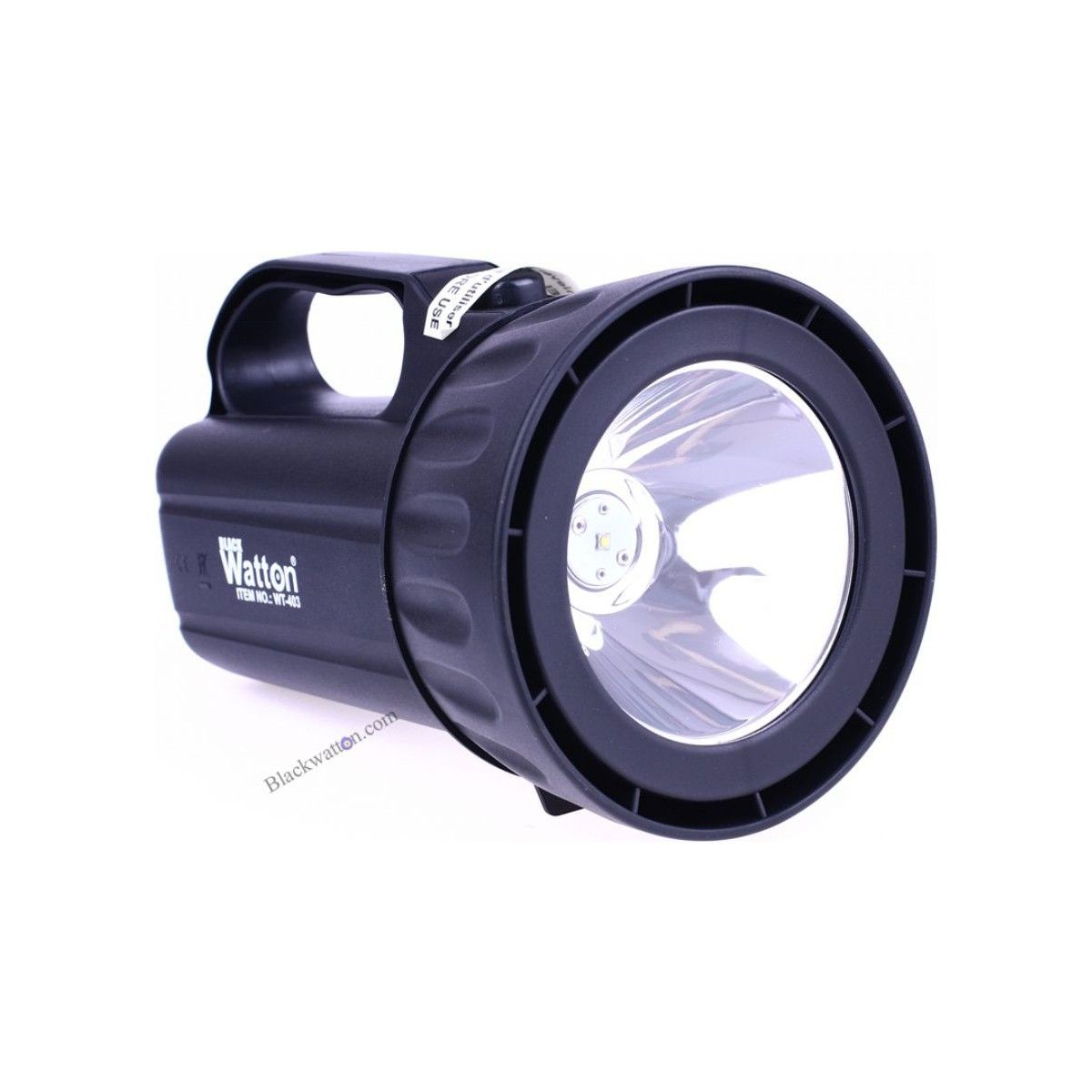 Watton WT-403 20W Profesyonel Portatif El Feneri #3