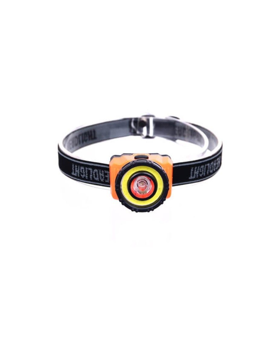 Watton WT-607 3xAAA Ledli Kafa Feneri