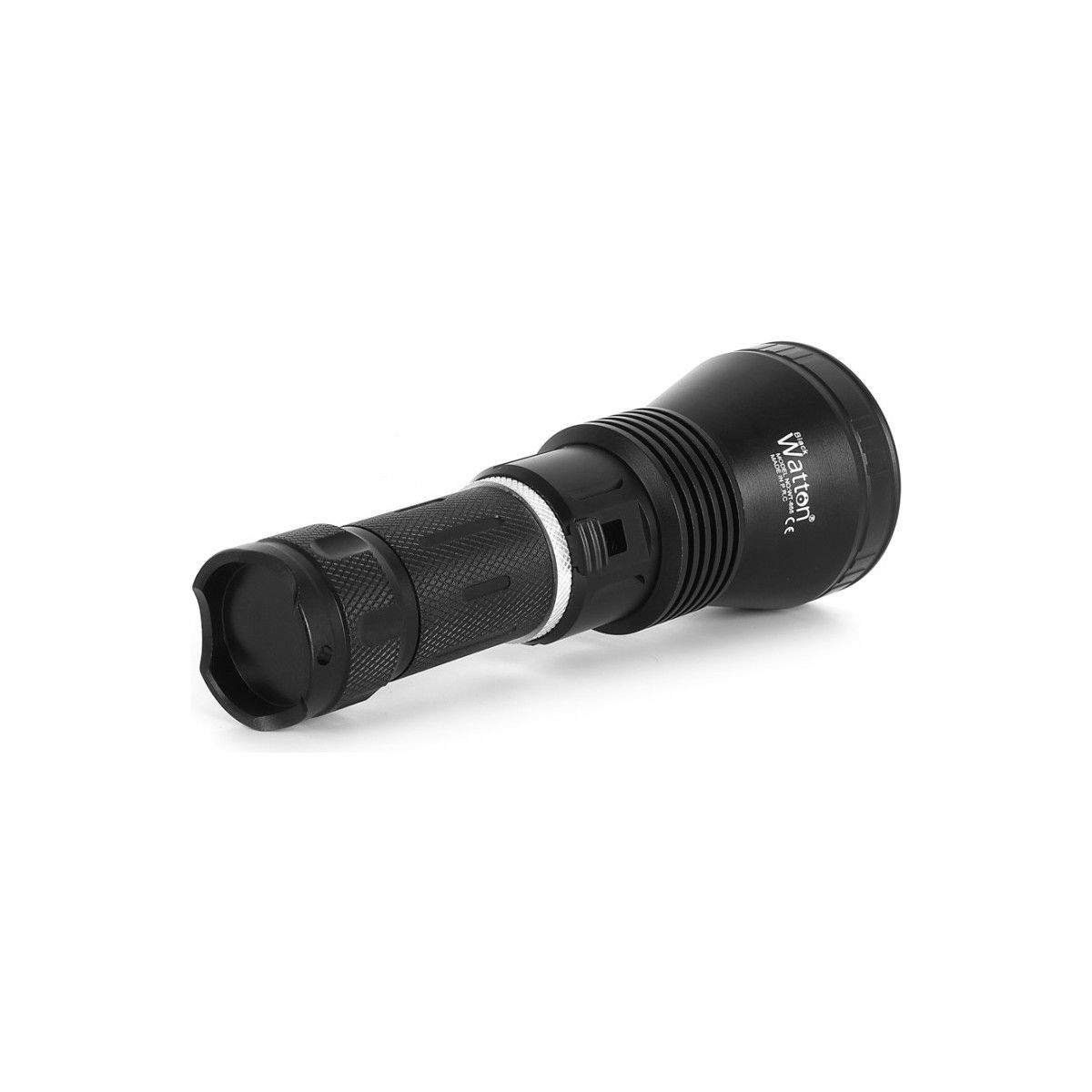 Watton WT-655 1200 Lümen Metal El Feneri #4