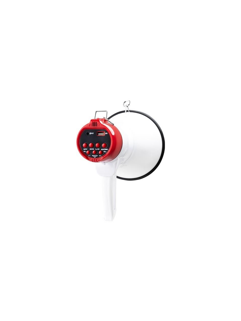 Westa WM-80PU 80W Şarjlı Megafon #2