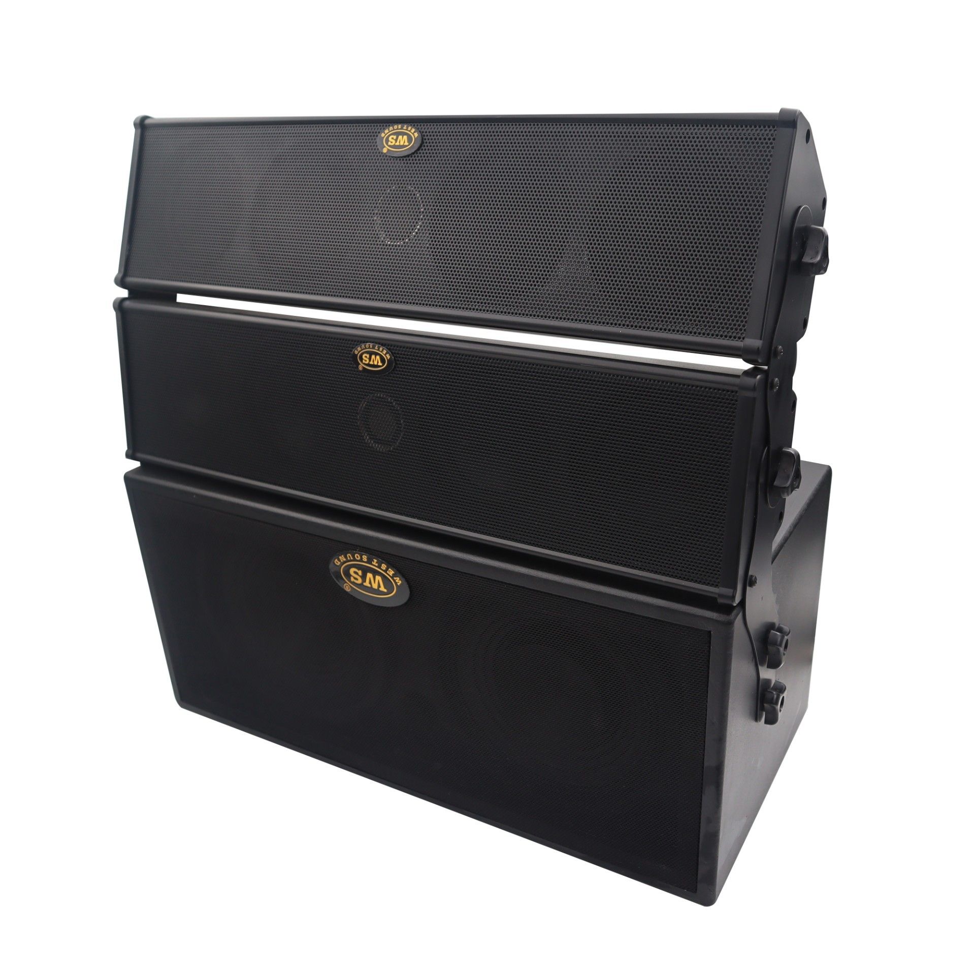 WestSound MT-28,244 Pasif Mini Line Array Hoparlör Seti