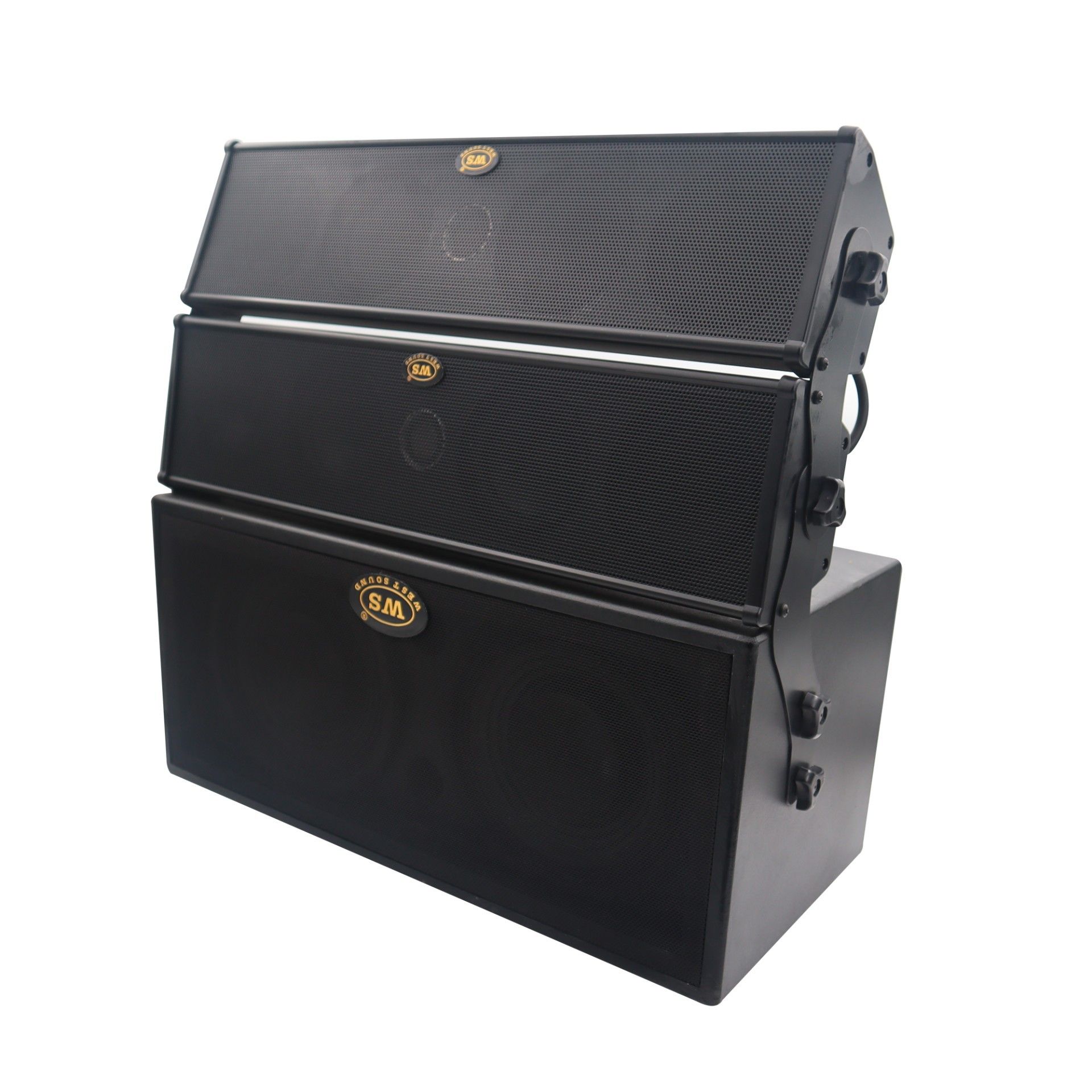 WestSound MT-28,244 Pasif Mini Line Array Hoparlör Seti #2