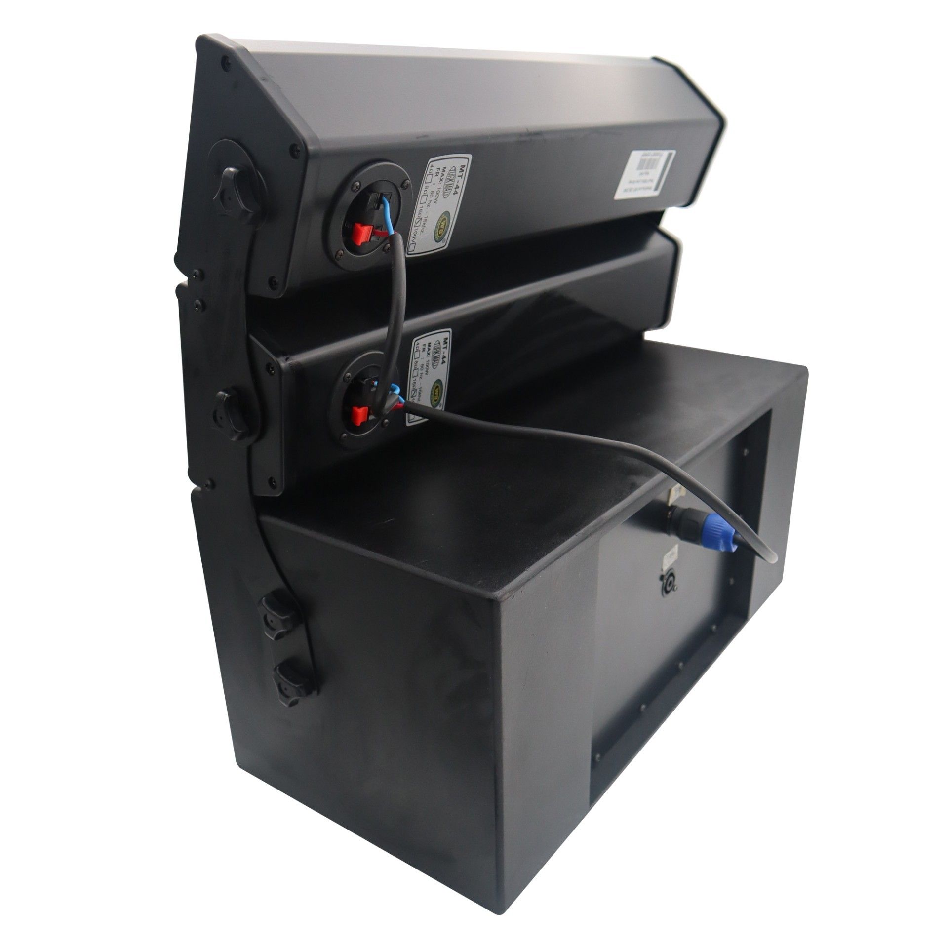 WestSound MT-28,244 Pasif Mini Line Array Hoparlör Seti #3