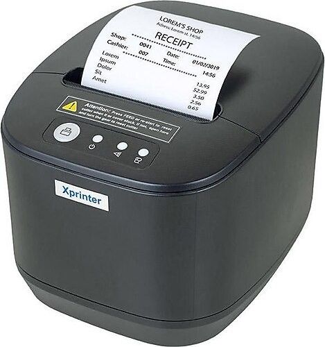 Xprinter XP-T833L 3\
