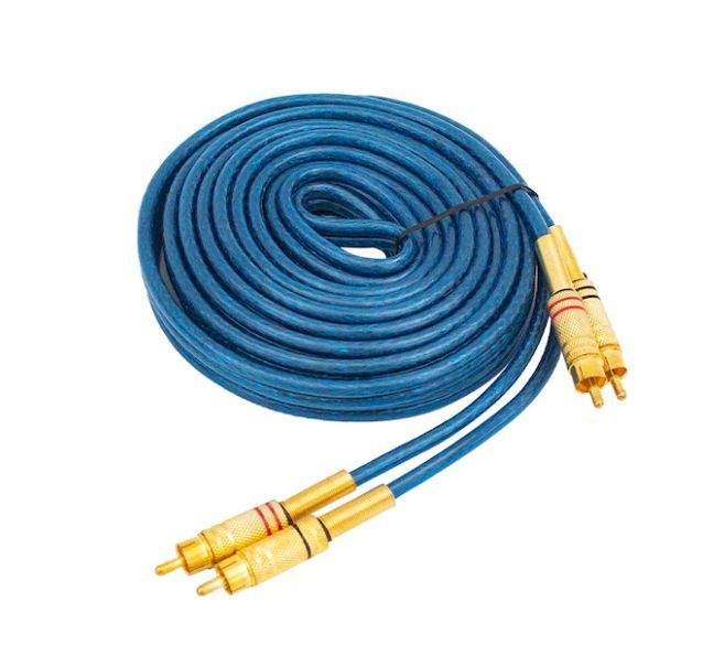 XS Power 2 Rca Erkek , 2 Rca Erkek 4.5m. Kablo #2