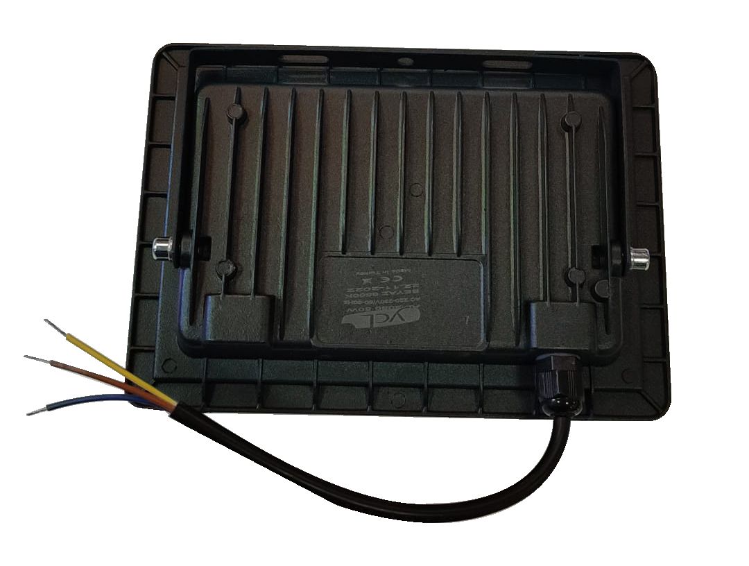 YCL AL-S-2050B 50W Sensörlü SMD Led Projekt. Beyaz #2