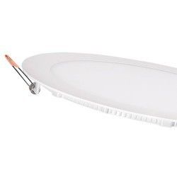 YCL ALP-1012G 12W Sıvaaltı Yuvarlak Günışı Led Panel
