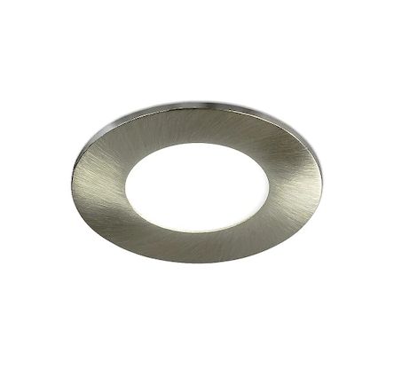 YCL ALP-1103B 3W Sıvaaltı Yuvarlak Beyaz Saten Pan #3