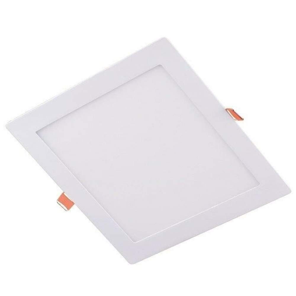 YCL ALP-3006B 6W Sıvaaltı Kare Beyaz Led Panel
