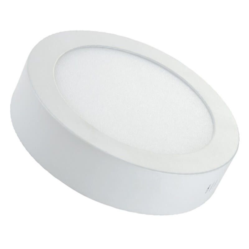 YCL ASM-1006G 6W Sıvaüstü Yuvarlak Günışığı Led Panel #3