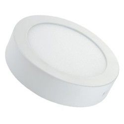 YCL ASM-1012G 12W Sıvaüstü Yuvarlak Günış LedPanel #2