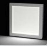 YCL ASM-2012B 12W Sıvaüstü Kare Beyaz Led Panel #2