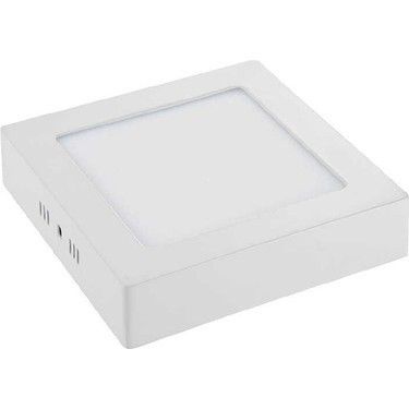 YCL ASM-2018B 18W Sıvaüstü Kare Beyaz Led Panel