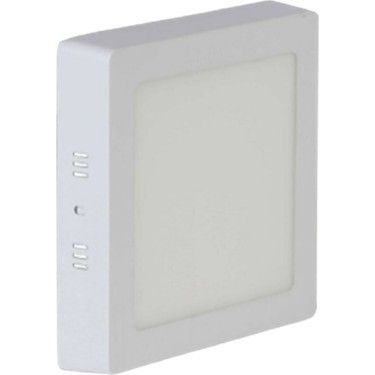 YCL ASM-2018B 18W Sıvaüstü Kare Beyaz Led Panel #2