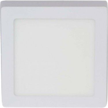 YCL ASM-2024B 24W Sıva Üstü Kare Beyaz Led Panel #4