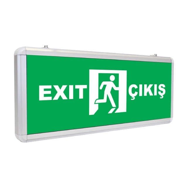 YCL YAC-110 Exit Çıkış Yönlendirme Tabelası #3