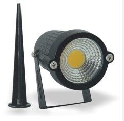 YCL YBH-105B 5W Beyaz Cob Led Çimen Armatürü #2