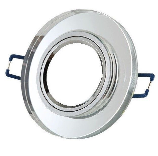 YCL YC-2550 MR16 Cam Led Spot Kasası Yuvarlak #2